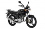 YBR 125 černá